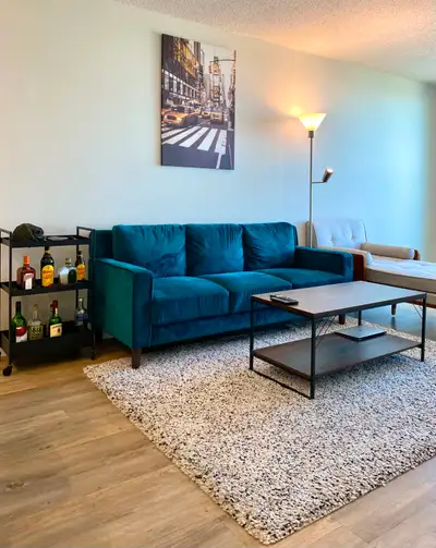 Short Term Rental (4-6weeks), Waterfront Downtown Toronto, FIFA Worldcup Immersive Experience This s...
