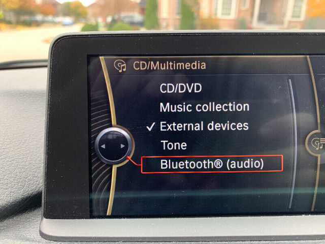 BMW Bluetooth audio and coding in Audio & GPS in City of Toronto