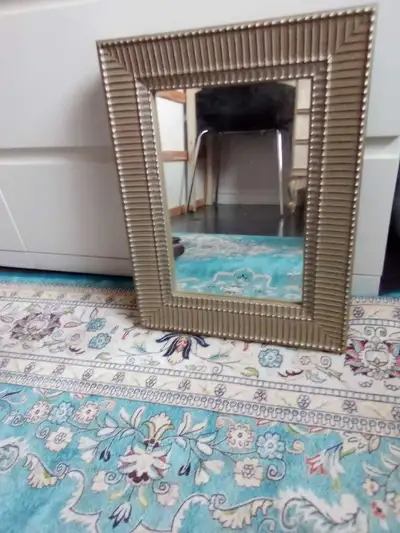 Mirror Jewelry Cabinet, View more