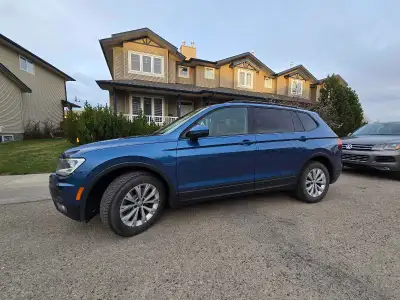 I'm selling my 2018 Volkswagen Tiguan AWD, a versatile SUV known for its comfort and practicality. T...