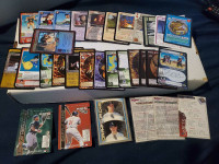 Various CCG Promo Items for Sale 