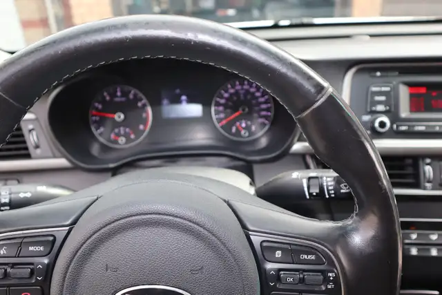 2018 Kia optima LX581930374503475204