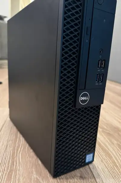 Was $150, now only $99 Dell Optiplex 7040 SFF Intel core i5 6500 8GB ddr4 ram 180gb ssd win 10 pro w...