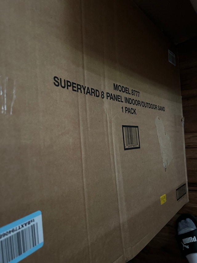 Bnib baby/pet playpen Gates, Monitors & Safety Hamilton Kijiji