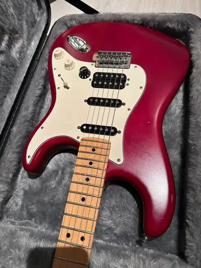 Fender HSS US Stratocaster