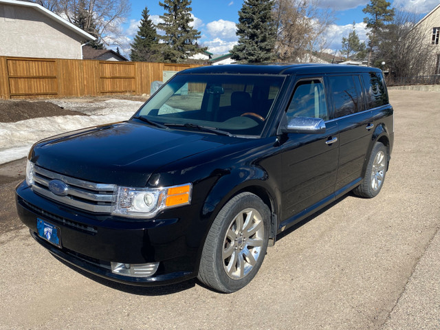 Need gone!  2009 Ford Flex Limited edition AWD Fully loaded! in Cars & Trucks in Saskatoon - Image 3
