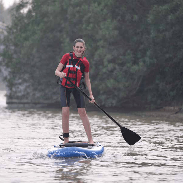 Zray Military Grade 10.6 ft Double Layer Paddle Board in Fishing, Camping & Outdoors in Oakville / Halton Region - Image 3