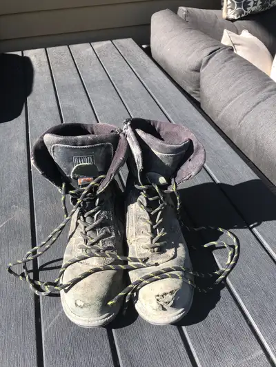 DAKOTA STEEL TOE WORKBOOTS, View more