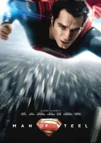 Superman Man of Steel (DVD)