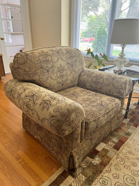 Chair (Brunetti Fine Furniture Inc.)
