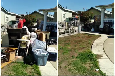 Moving. &. Junk removal, View more