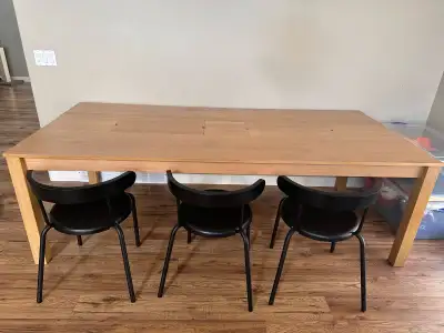 IKEA YNGVAR Chairs *3, View more
