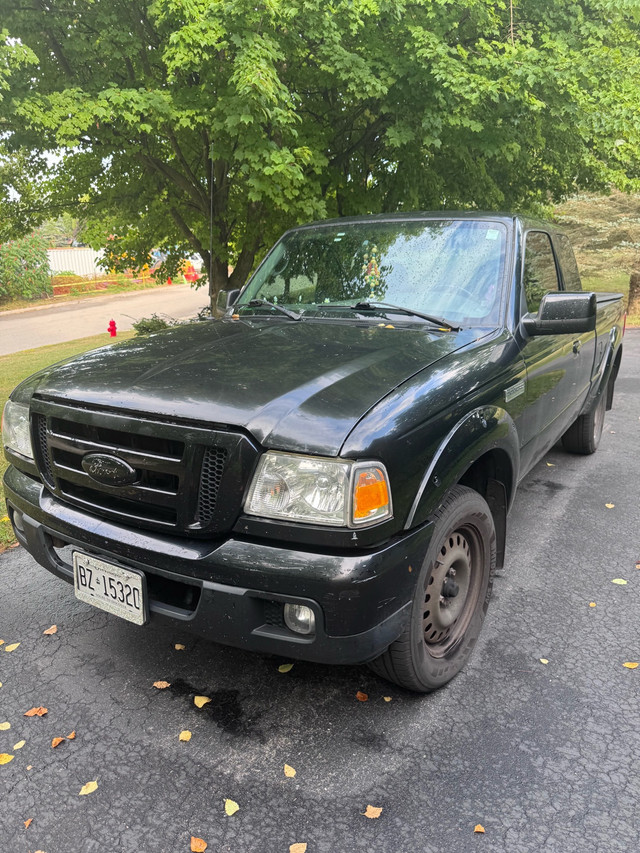 2006 Ford Ranger Sport Supercab in Cars & Trucks in Hamilton