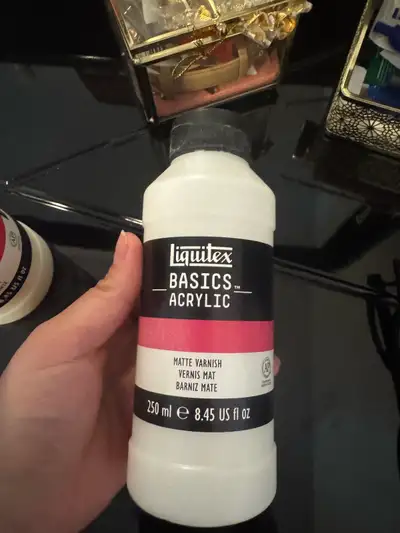 liquitex Varnish for Painting , View more