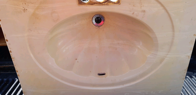 Lavabo évier en marbre, View more