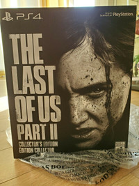 The Last of Us Part II Collector's Edition - PS4
