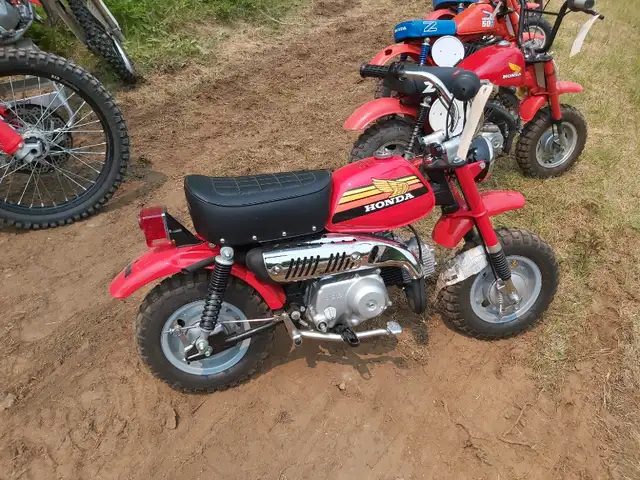 HONDA Z50 Z50R CRF50 == LIFAN 140cc CRATE MOTOR in Motorcycle Parts & Accessories in Mississauga / Peel Region - Image 4