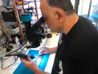 Micro soldering Repair services in Montreal QC