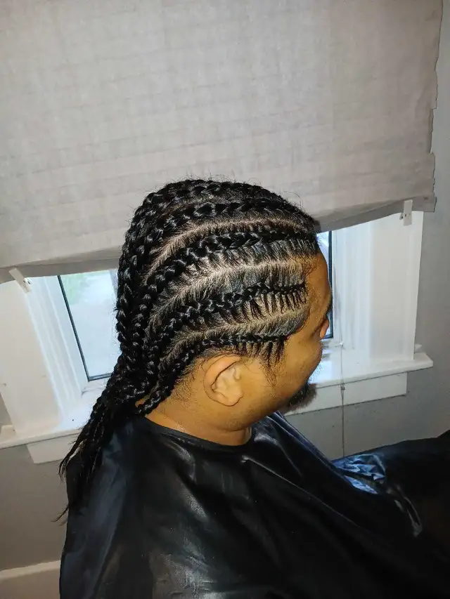 hairstyle at home 65187286987778128
