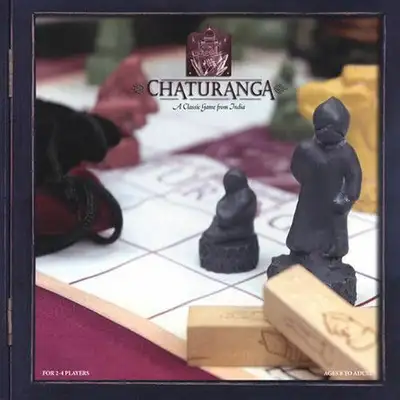 Chess Chaturanga game! Books, DVDs, View more