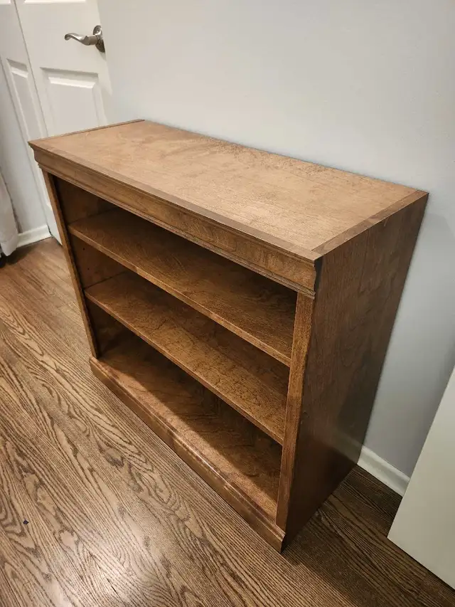 Solid Wood Bookshelf in Bookcases & Shelving Units in London - Image 3