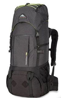 (Brand New) High Sierra Samsonite Backpacking backpack 45L