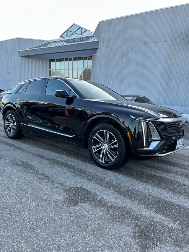 2024 Cadillac Lyriq Tech RWD in Cars & Trucks in City of Toronto - Image 2