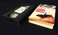 MY HEROES HAVE ALWAYS BEEN COWBOYS (VHS, 1991) Scott Glenn..RARE