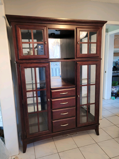 Hutch and Buffet, View more