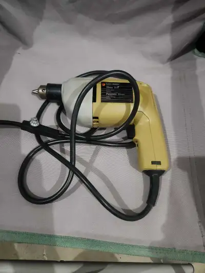 Black and Decker Drill, View more