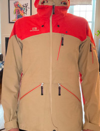 Manteau femme randonnée alpine GORE TEX