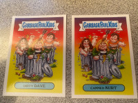 Garbage Pail Kids NIRVANA