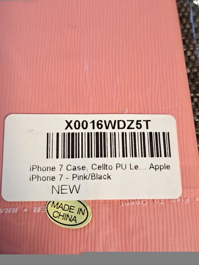 IPhone 7 cellphone case  in Cell Phone Accessories in Oshawa / Durham Region - Image 7