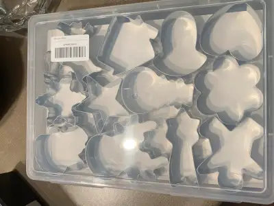 cookie cutters, View more