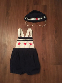 24 months sailing outfit 