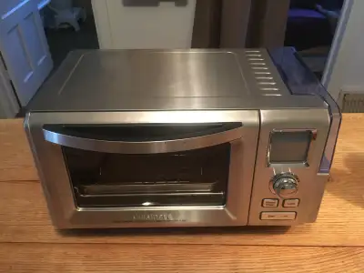 Cuisinart Combo Steam + Convection OvenCSO-300N1C, View more