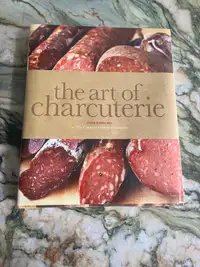 Two Books Charcuterie 