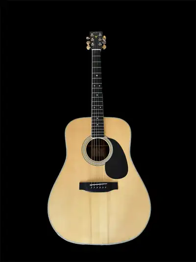 1976 K Yairi DY-35, View more