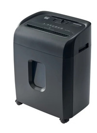 Insignia 10-Sheet Micro-Cut Shredder (NS-S10MCBK2-C)