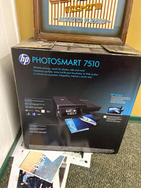 Photosmart printer 