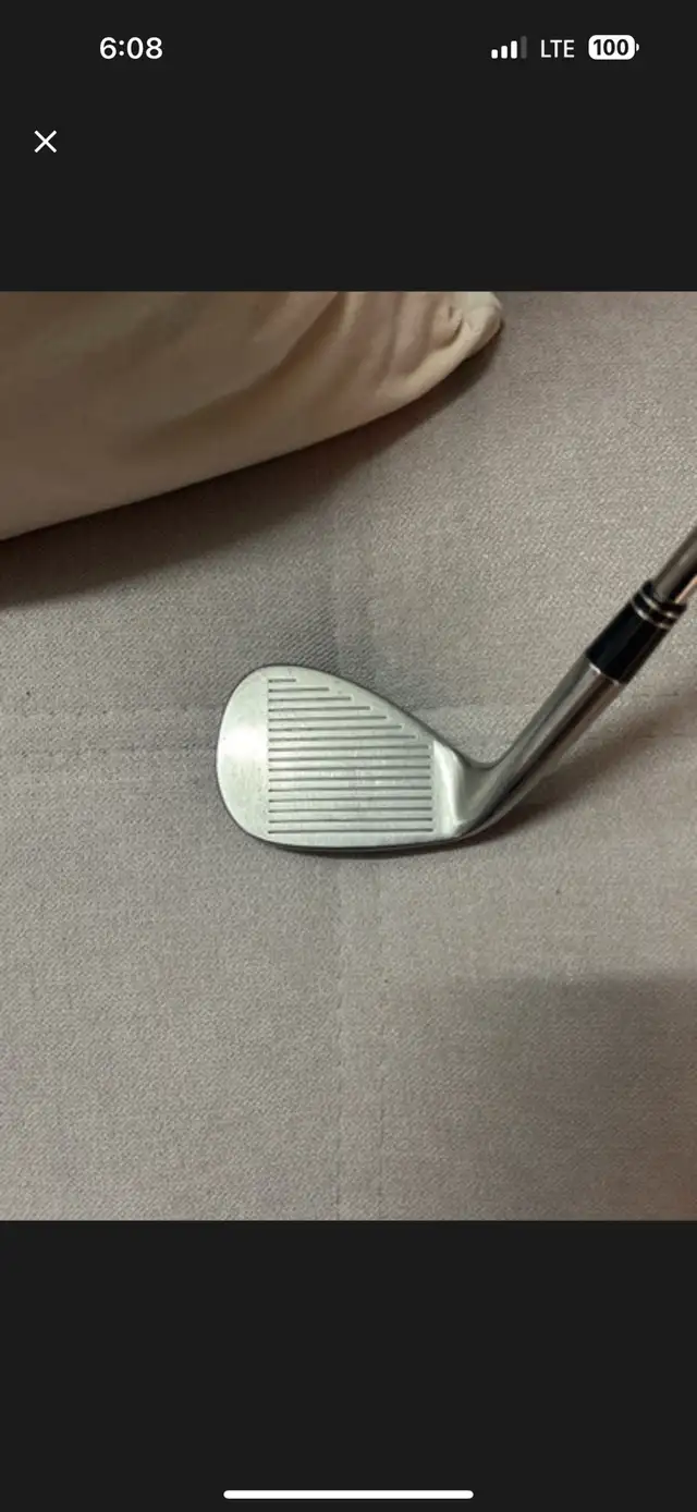 Nike TaylorMade Wedges Golf Right Hand in Golf in Oakville / Halton Region - Image 9