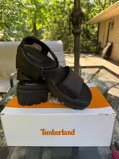 Timberland Women’s Everleigh Backstrap Sandals, View more