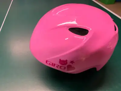 Giro Slingshot ski helmet for girls Great condition Also have goggles for sale