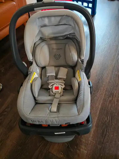 UPPAbaby car seat, View more