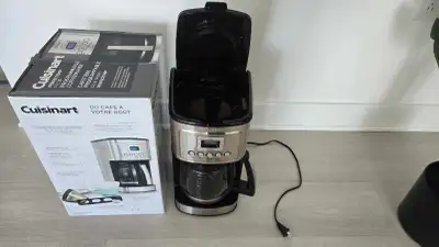 Programmable Coffee Machine (DCC-3200C), View more