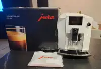 Jura E6 Espresso Machine