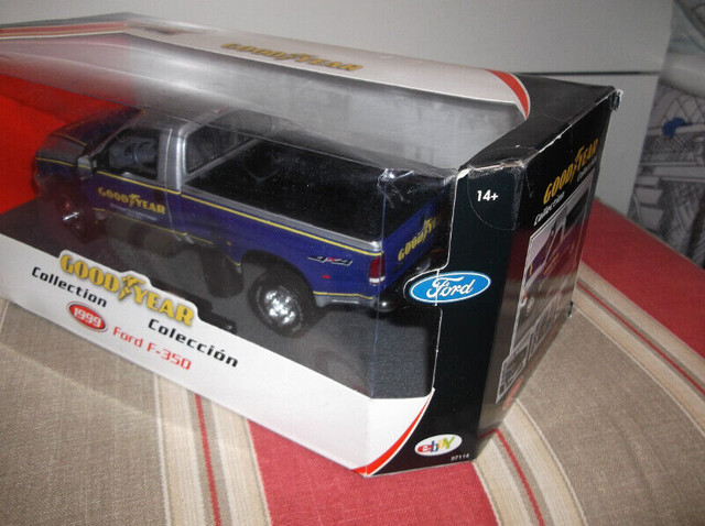 Matchbox Collectibles - 1999 Ford F-350, Goodyear - BRAND NEW in Toys & Games in Markham / York Region - Image 2