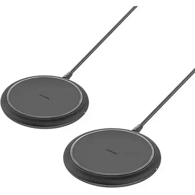 iPhone, Android wireless charging pads with power module, View more