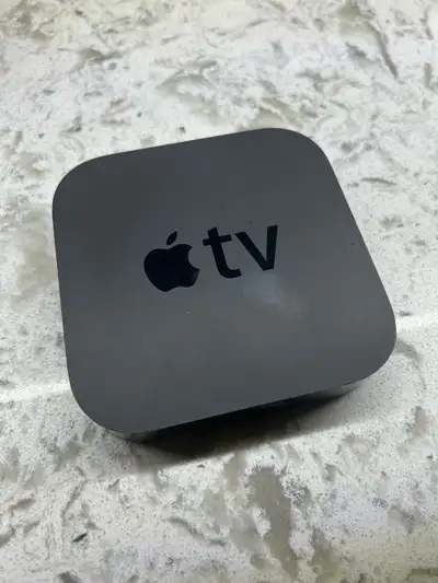 Apple TV  3rd gen, View more