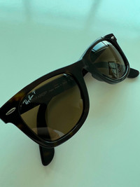RayBan Original Wayfarer Sunglasses Polarized
